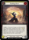 Image for Rushing River (Yellow) (Crucible of War) (CRU061) - Flesh and Blood TCG