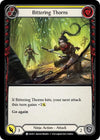 Image for Bittering Thorns (Crucible of War) (CRU072) - Flesh and Blood TCG