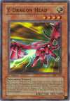 Image for Y-Dragon Head (Magician's Force) (MFC-005) - YuGiOh