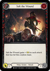 Image for Salt the Wound (Crucible of War) (CRU073) - Flesh and Blood TCG