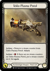 Image for Teklo Plasma Pistol (Crucible of War) (CRU100) - Flesh and Blood TCG