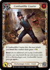 Image for Combustible Courier (Red) (Crucible of War) (CRU109) - Flesh and Blood TCG