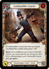 Image for Combustible Courier (Blue) (Crucible of War) (CRU111) - Flesh and Blood TCG