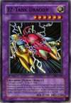 Image for YZ-Tank Dragon (Magician's Force) (MFC-054) - YuGiOh
