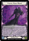 Image for Viserai, Rune Blood (Crucible of War) (CRU138) - Flesh and Blood TCG