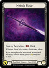 Image for Nebula Blade (Crucible of War) (CRU139) - Flesh and Blood TCG