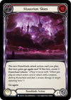Image for Mauvrion Skies (Red) (Crucible of War) (CRU145) - Flesh and Blood TCG