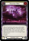 Image for Mauvrion Skies (Yellow) (Crucible of War) (CRU146) - Flesh and Blood TCG