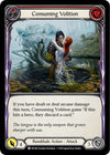 Image for Consuming Volition (Red) (Crucible of War) (CRU148) - Flesh and Blood TCG