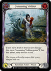 Image for Consuming Volition (Blue) (Crucible of War) (CRU150) - Flesh and Blood TCG