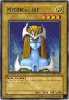 Image for Mystical Elf (Starter Deck: Yugi) (SDY-001) - YuGiOh