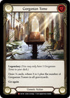 Image for Gorganian Tome (Crucible of War) (CRU181) - Flesh and Blood TCG