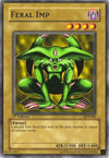 Image for Feral Imp (Starter Deck: Yugi) (SDY-002) - YuGiOh