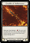 Image for Crucible of Aetherweave (Crucible of War) (CRU159) - Flesh and Blood TCG