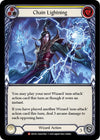 Image for Chain Lightning (Crucible of War) (CRU162) - Flesh and Blood TCG
