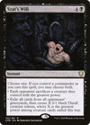Image for Szat's Will (Commander Legends) (152) - Magic: The Gathering