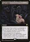 Image for Szat's Will (Extended Art) (Commander Legends) (655) - Magic: The Gathering