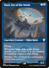Image for Siani, Eye of the Storm (Foil Etched) (Commander Legends) (562) - Magic: The Gathering
