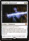 Image for Seraphic Greatsword (Commander Legends) (45) - Magic: The Gathering