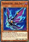 Image for Raidraptor - Heel Eagle (Phantom Rage) (PHRA-EN004) - YuGiOh