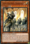 Image for Dogmatika Ashiyan (Phantom Rage) (PHRA-EN009) - YuGiOh