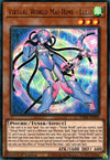 Image for Virtual World Mai-Hime - Lulu (Phantom Rage) (PHRA-EN010) - YuGiOh