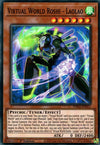 Image for Virtual World Roshi - Laolao (Phantom Rage) (PHRA-EN011) - YuGiOh