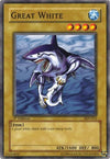 Image for Great White (Starter Deck: Yugi) (SDY-011) - YuGiOh