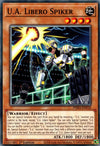 Image for U.A. Libero Spiker (Phantom Rage) (PHRA-EN018) - YuGiOh