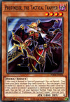 Image for Prufinesse, the Tactical Trapper (Phantom Rage) (PHRA-EN024) - YuGiOh