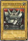 Image for Giant Soldier of Stone (Starter Deck: Yugi) (SDY-013) - YuGiOh