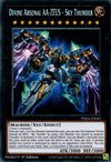 Image for Divine Arsenal AA-ZEUS - Sky Thunder (Phantom Rage) (PHRA-EN045) - YuGiOh