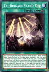 Image for Tri-Brigade Stand-Off (Phantom Rage) (PHRA-EN052) - YuGiOh