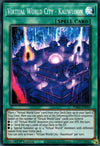 Image for Virtual World City - Kauwloon (Phantom Rage) (PHRA-EN055) - YuGiOh
