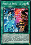 Image for Perfect Sync - A-Un (Phantom Rage) (PHRA-EN058) - YuGiOh