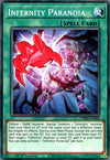 Image for Infernity Paranoia (Phantom Rage) (PHRA-EN060) - YuGiOh