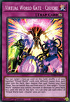 Image for Virtual World Gate - Chuche (Phantom Rage) (PHRA-EN072) - YuGiOh