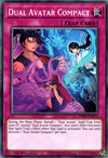 Image for Dual Avatar Compact (Phantom Rage) (PHRA-EN074) - YuGiOh