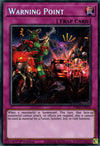 Image for Warning Point (Phantom Rage) (PHRA-EN078) - YuGiOh