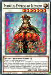Image for Periallis, Empress of Blossoms (Phantom Rage) (PHRA-EN083) - YuGiOh