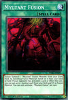 Image for Myutant Fusion (Phantom Rage) (PHRA-EN093) - YuGiOh