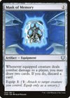 Image for Mask of Memory (Commander Legends) (324) - Magic: The Gathering