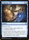 Image for Supreme Will (Commander Legends) (102) - Magic: The Gathering