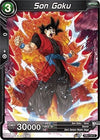 Image for Son Goku (Draft Box 06 - Giant Force) (DB3-104) - Dragon Ball Super: Masters