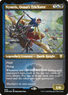 Image for Nymris, Oona's Trickster (Foil Etched) (Commander Legends) (608) - Magic: The Gathering