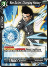 Image for Son Goten, Changing History (Draft Box 06 - Giant Force) (DB3-106) - Dragon Ball Super: Masters