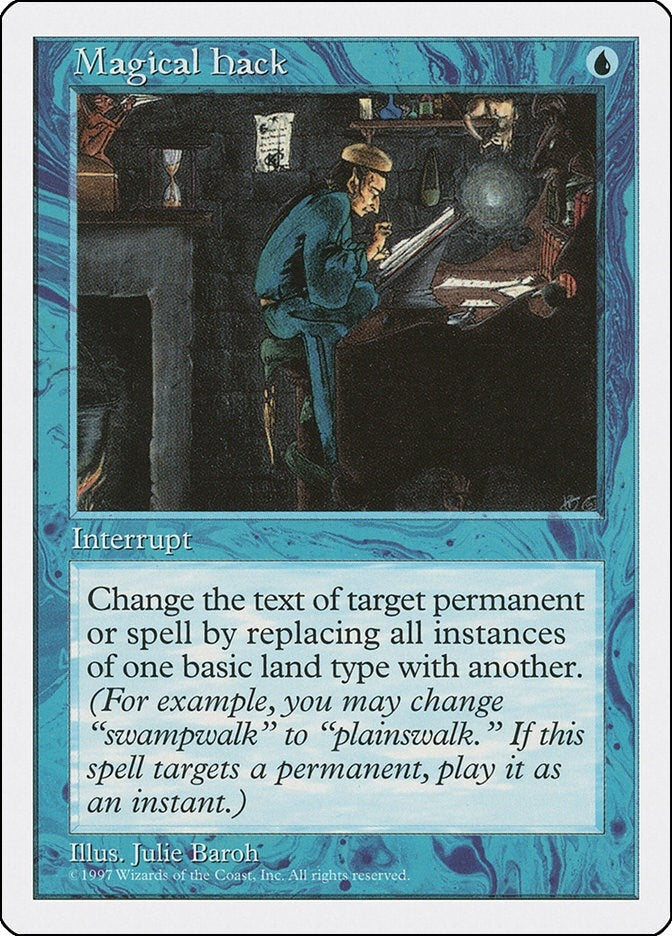 Image for Magical Hack (Fifth Edition) - Magic: The Gathering