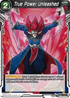 Image for True Power Unleashed (Draft Box 06 - Giant Force) (DB3-113) - Dragon Ball Super: Masters