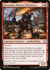Image for Breeches, Brazen Plunderer (Commander Legends) (165) - Magic: The Gathering