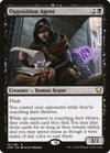 Image for Opposition Agent (Commander Legends) (141) - Magic: The Gathering